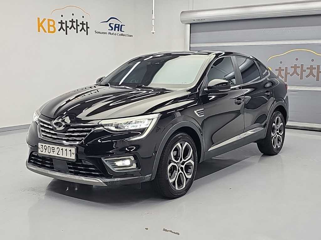 르노코리아 XM3 1.3 TCe RE Signature