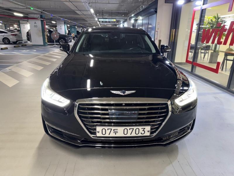 제네시스 EQ900 3.3 Turbo AWD Luxury