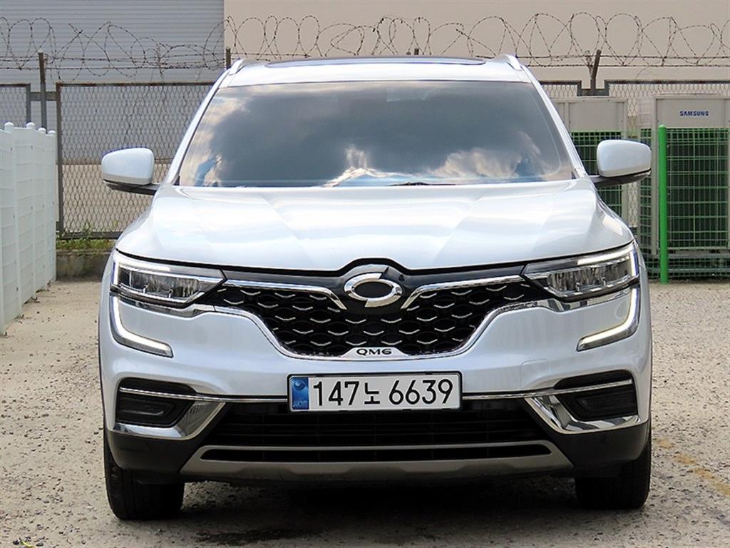 르노코리아 QM6 2.0 LPe RE