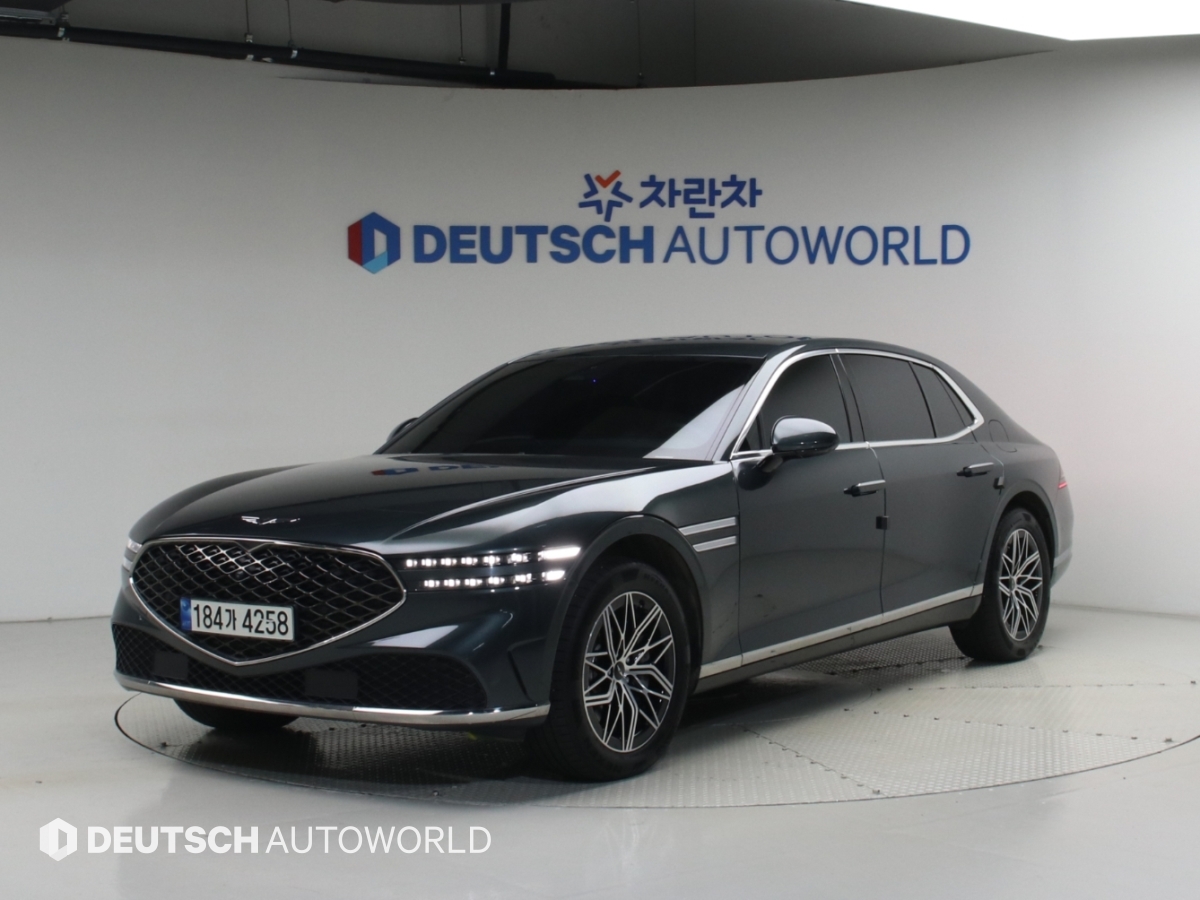 제네시스 G90 3.5 Turbo AWD