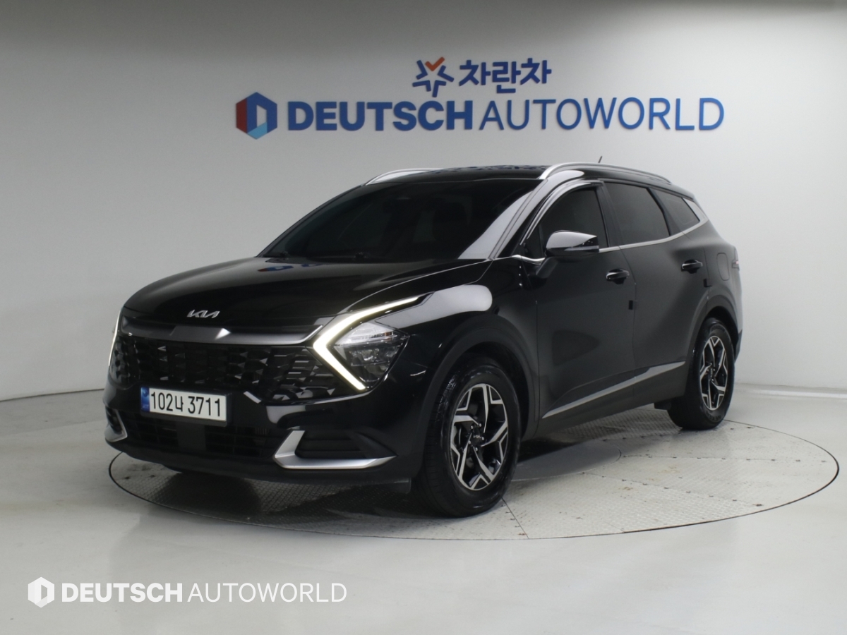 기아 스포티지 2.0 2WD Prestige