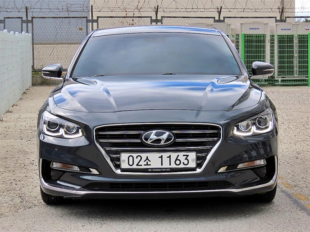 현대 그랜저 2.4 GDi Premium