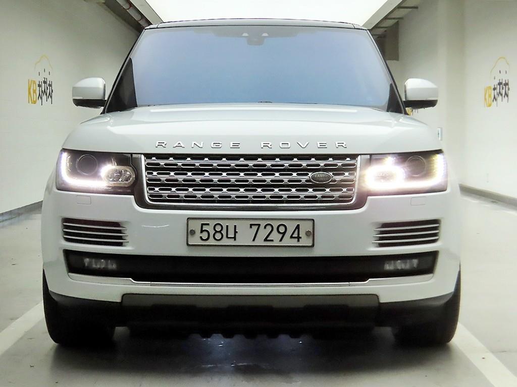 랜드로버 Range Rover 4.4 SDV8 AB
