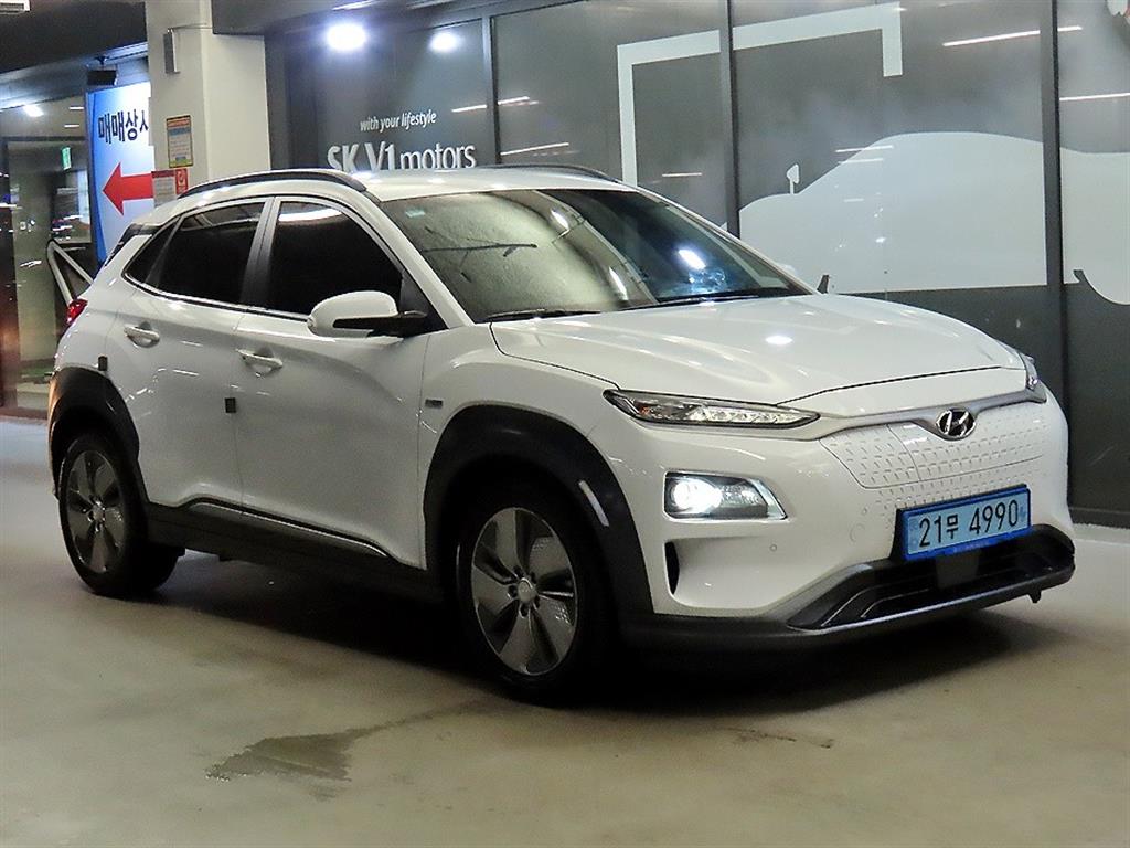 현대 코나 EV Premium