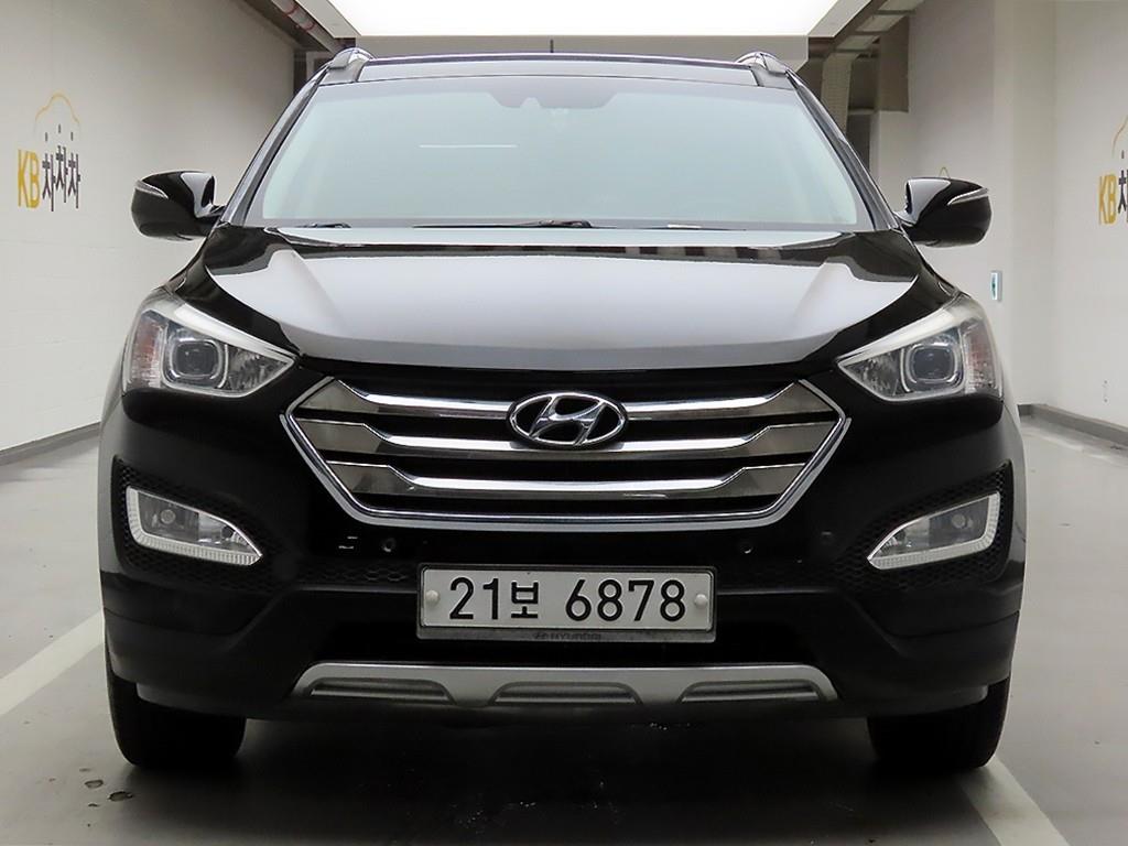 현대 싼타페 R2.0 2WD Exclusive
