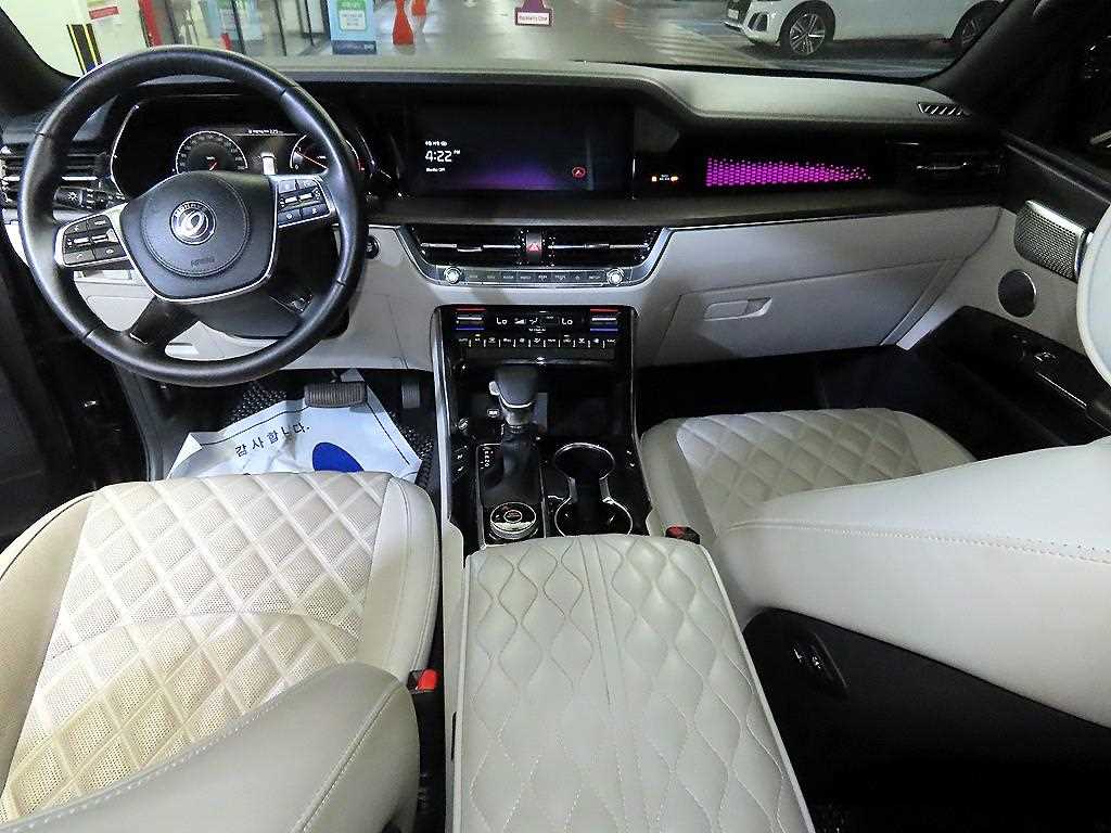 기아 모하비 Master 3.0 4WD Masters