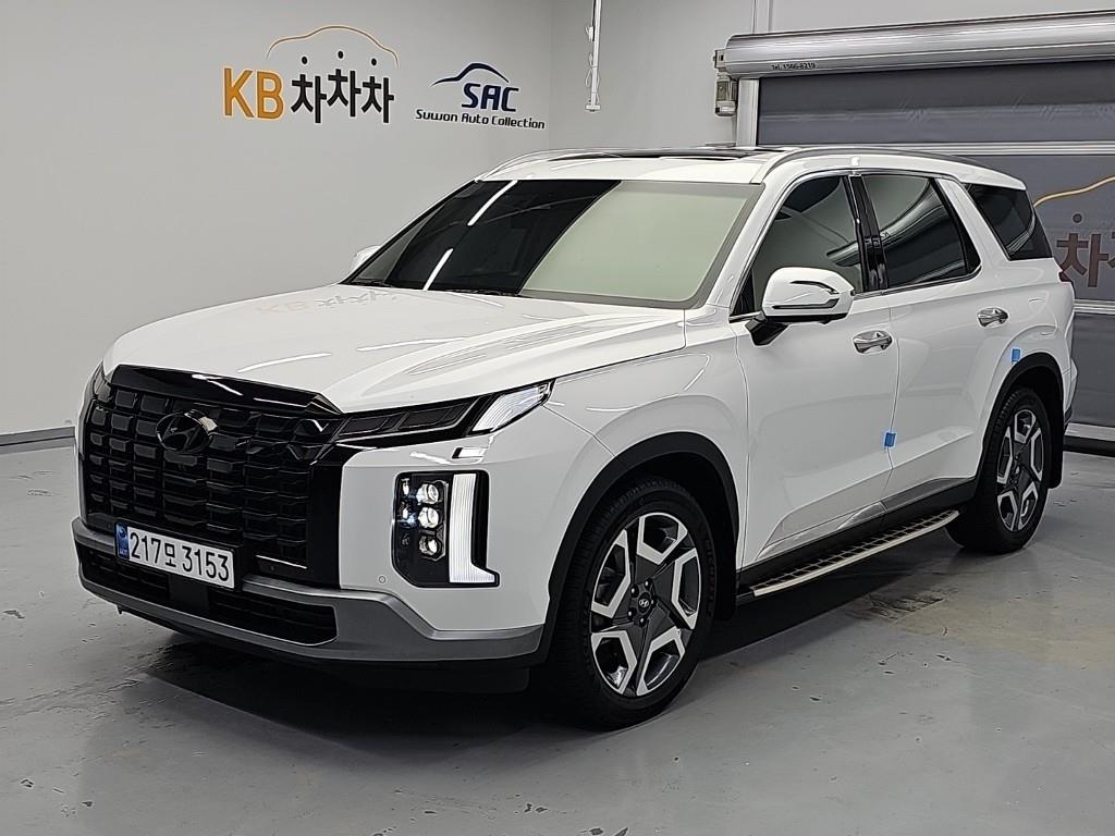 현대 팰리세이드 3.8 AWD Le Blanc