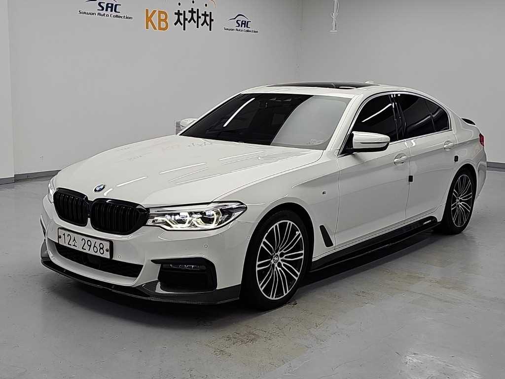 BMW 5 Series 530i Sport Plus