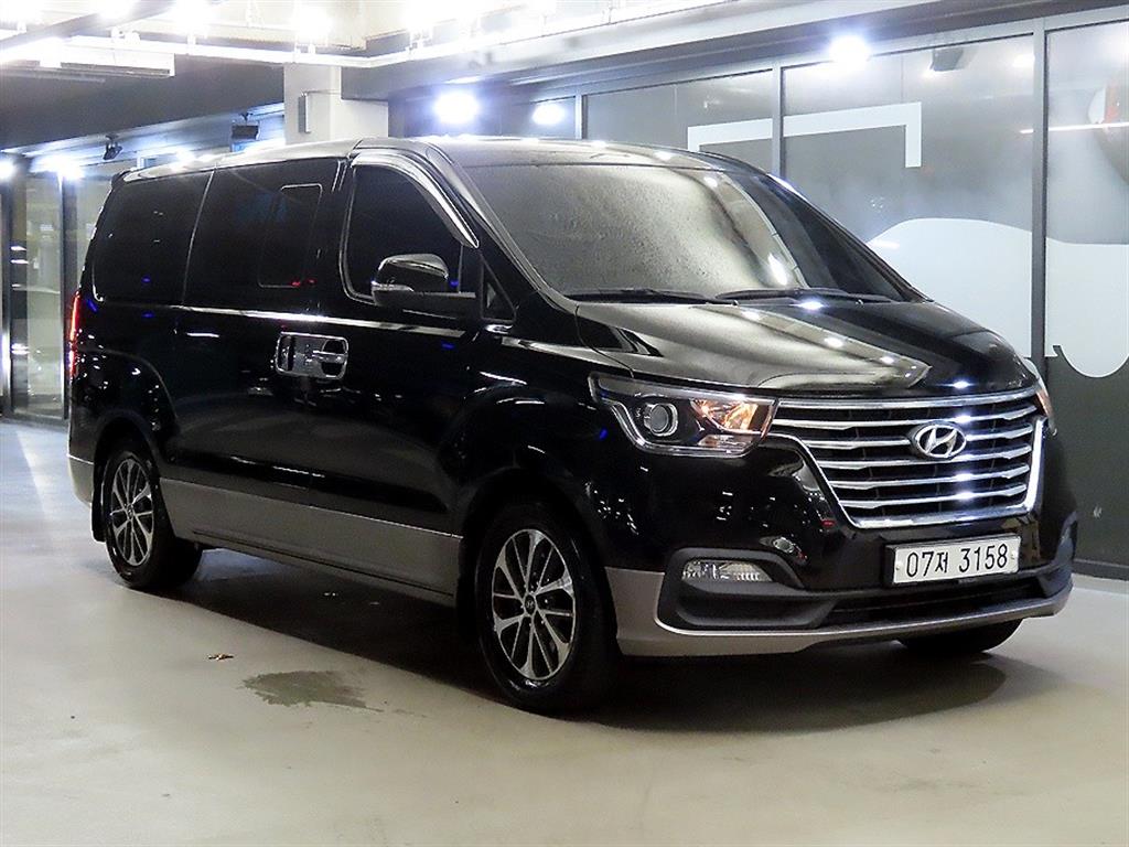 현대 Grand Starex 9 인승 Exclusive