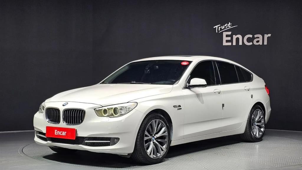BMW 5 Series Granturismo GT 30d xDrive