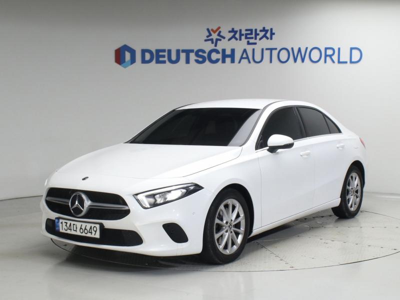 Mercedes-Benz A-Class A220