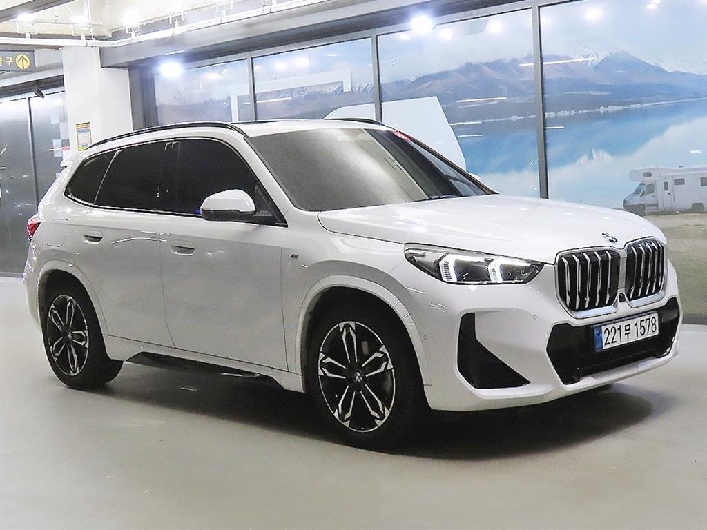 BMW X1 20i xDrive M Sport