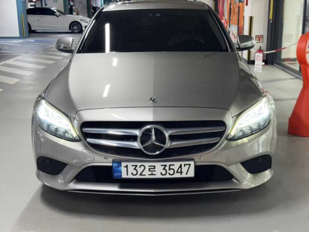 Mercedes-Benz C-Class C220 d Avantgarde