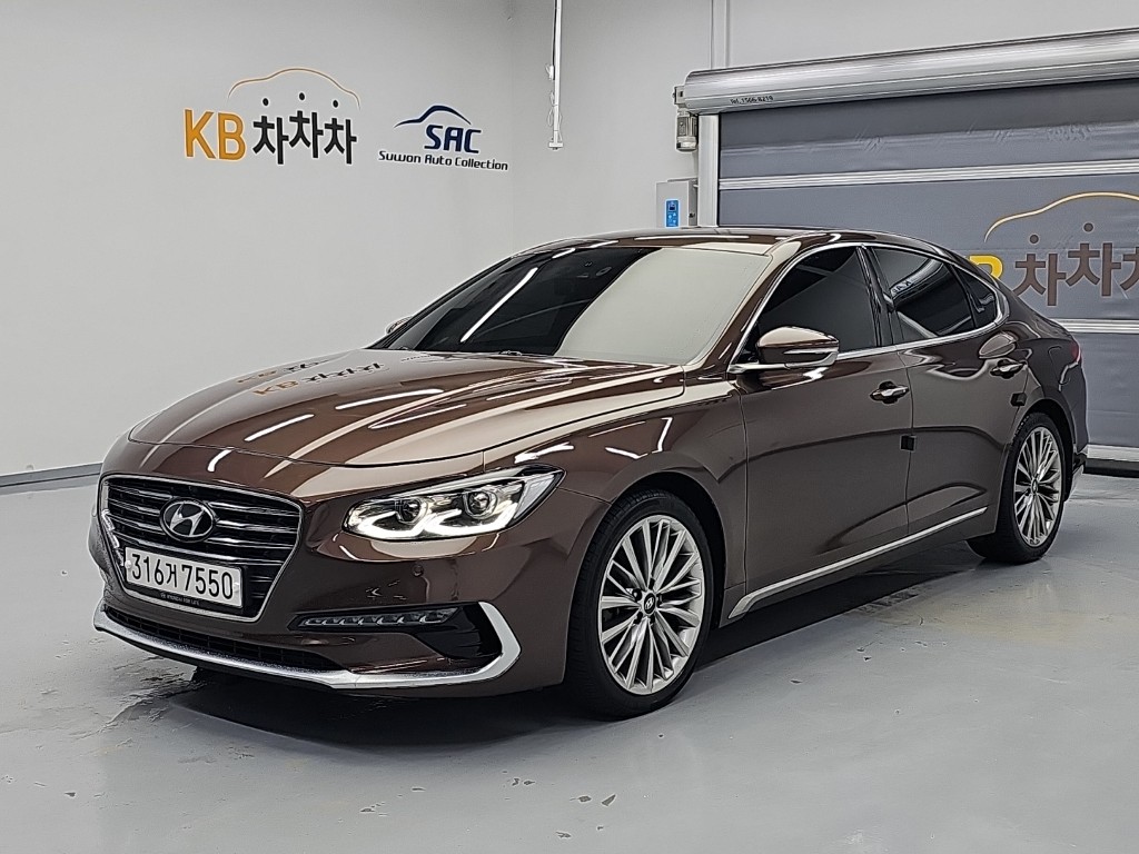 현대 그랜저 3.3 GDi Selribeuriti