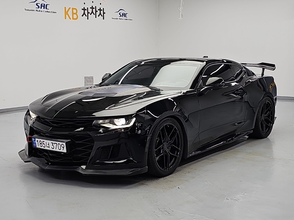 Chevrolet Camaro SS 6.2 V8