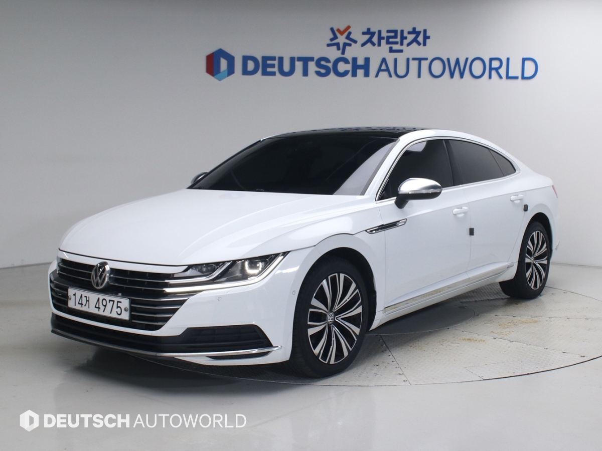 Volkswagen Arteon 2.0 TDI Elegance Premium