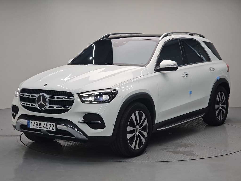 Mercedes-Benz GLE 300d 4Maetik