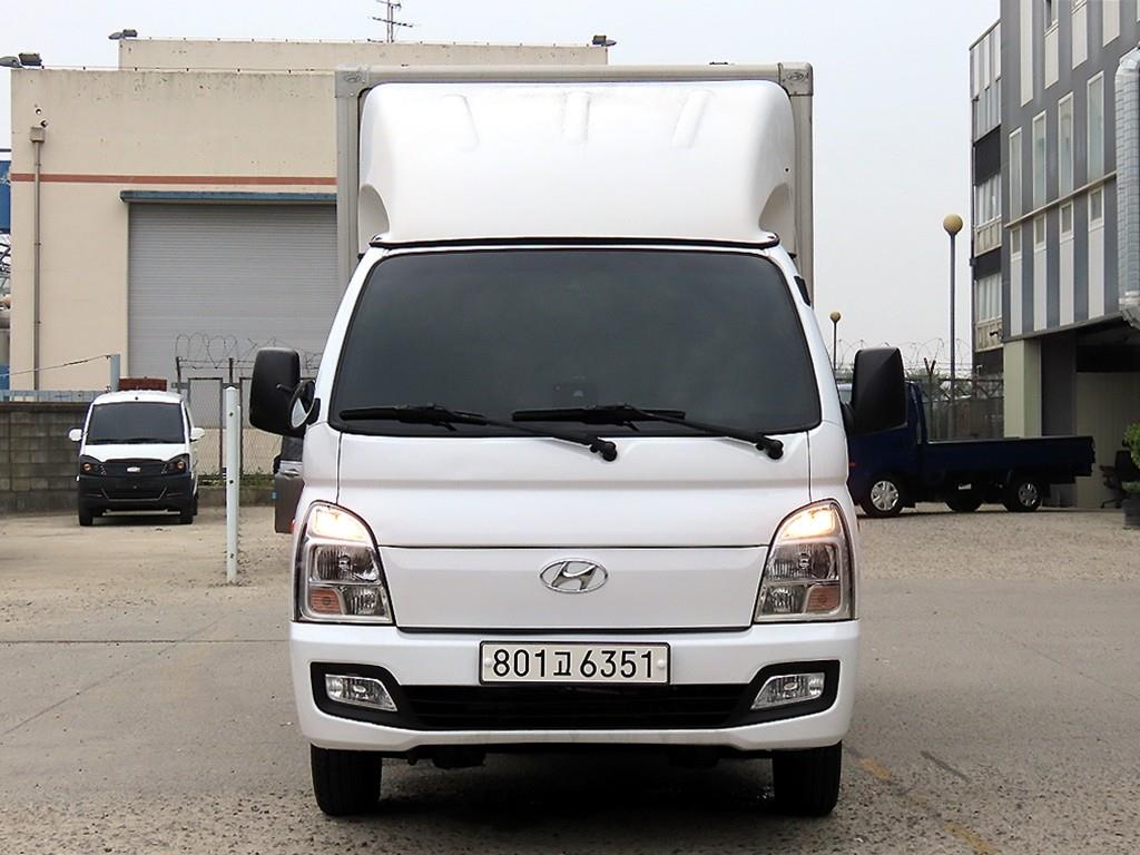 현대 Porter II Panel Super Cab