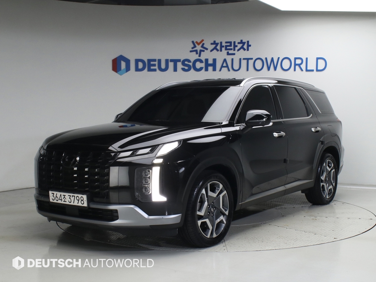 현대 팰리세이드 2.2 2WD Prestige
