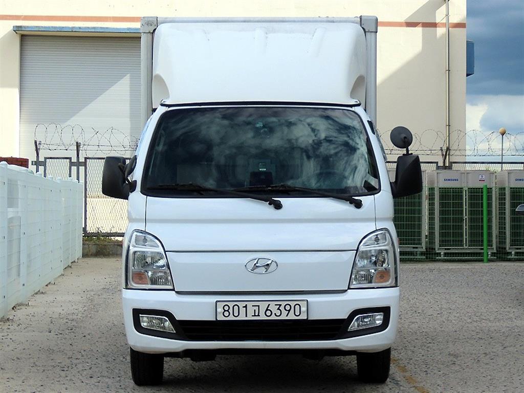 현대 Porter II Panel Super Cab