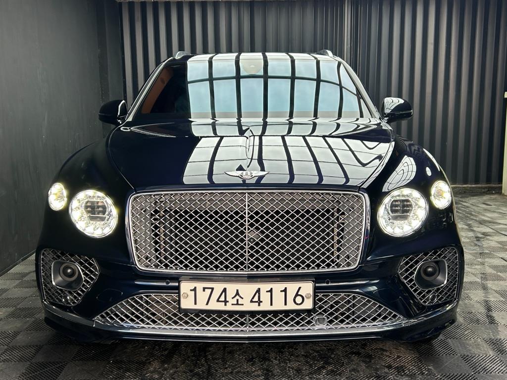 Bentley Bentayga 4.0 V8