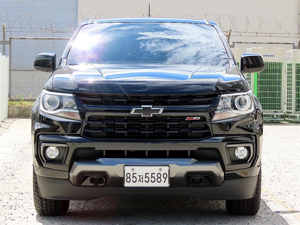 쉐보레 Colorado Rieol 3.6L 4WD Z71-X Mideunait
