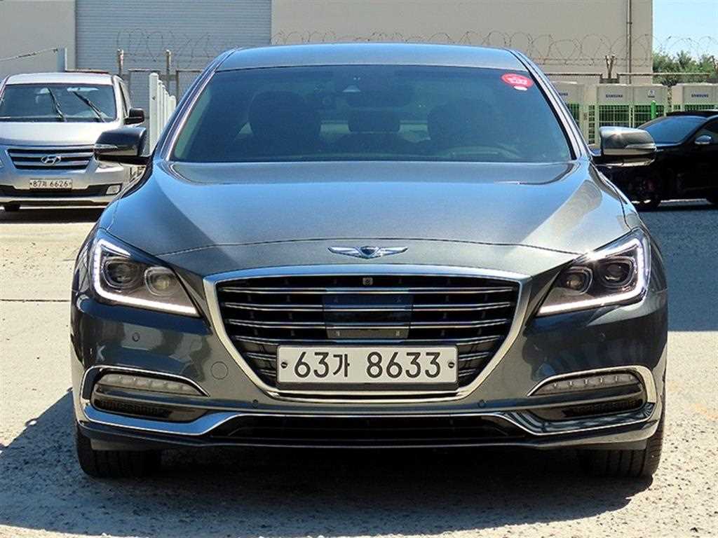 Genesis G80 3.3 GDi AWD Prestige