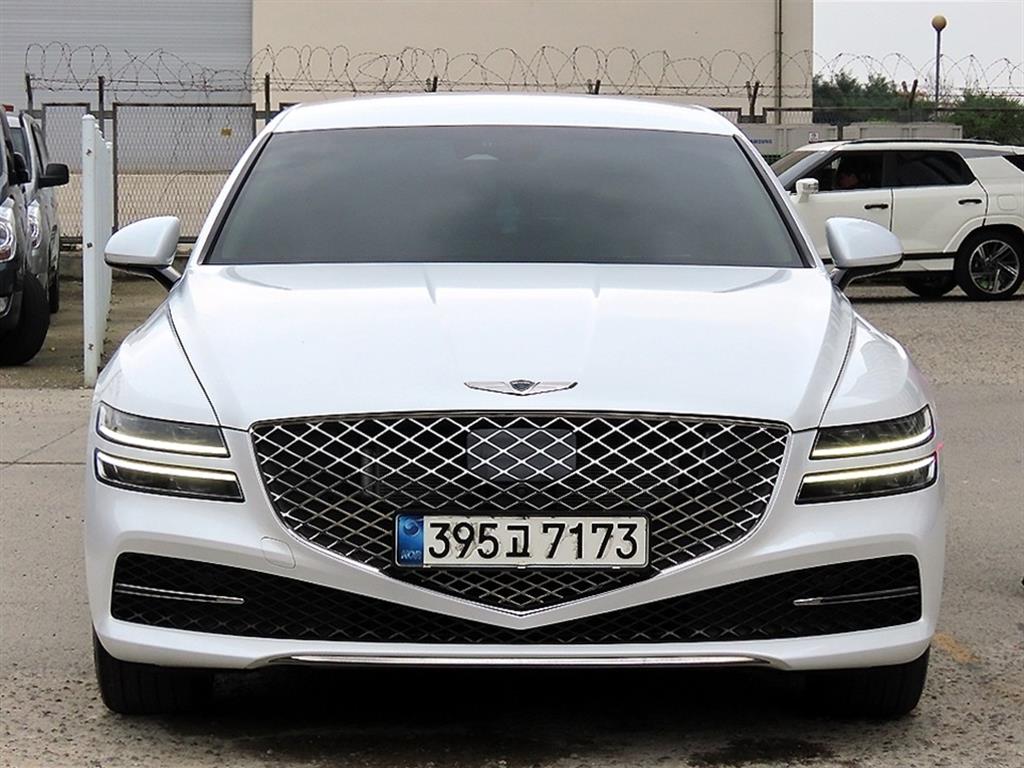 제네시스 G80 3.5 AWD