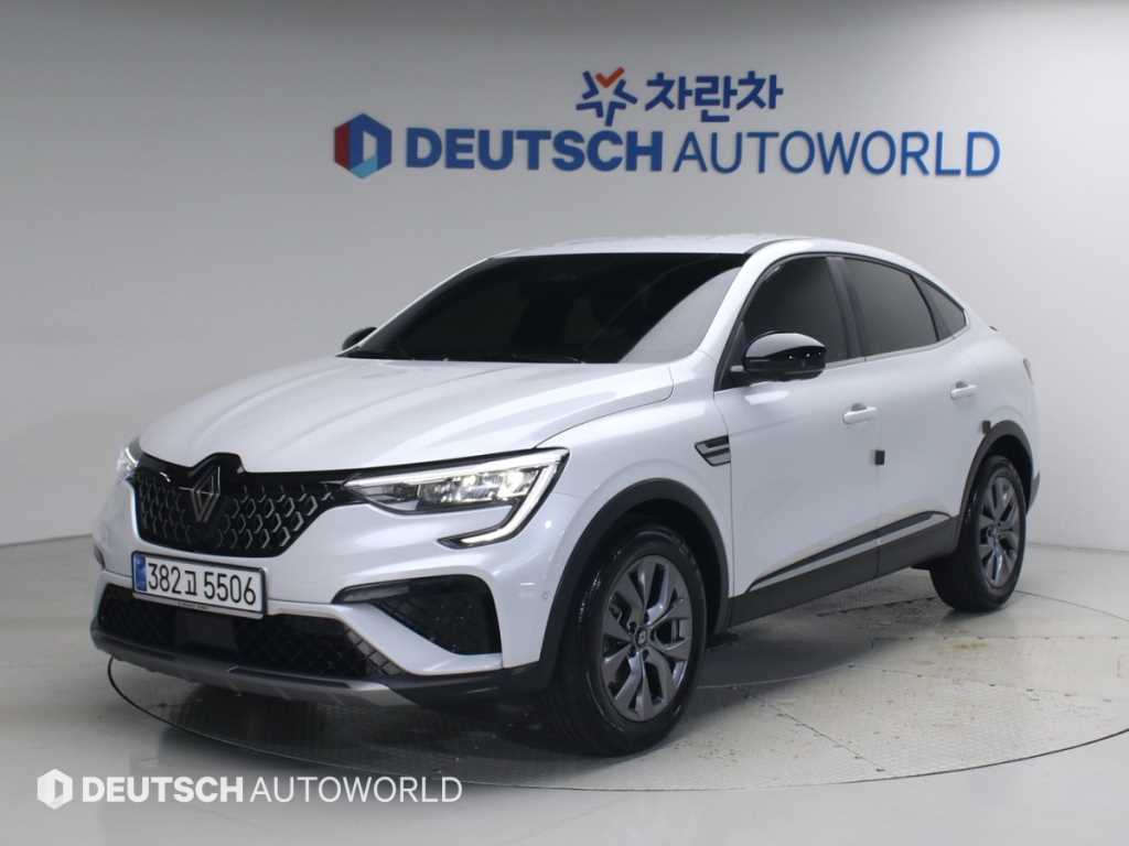 르노코리아 Arkana 1.6 GTe Aikonik