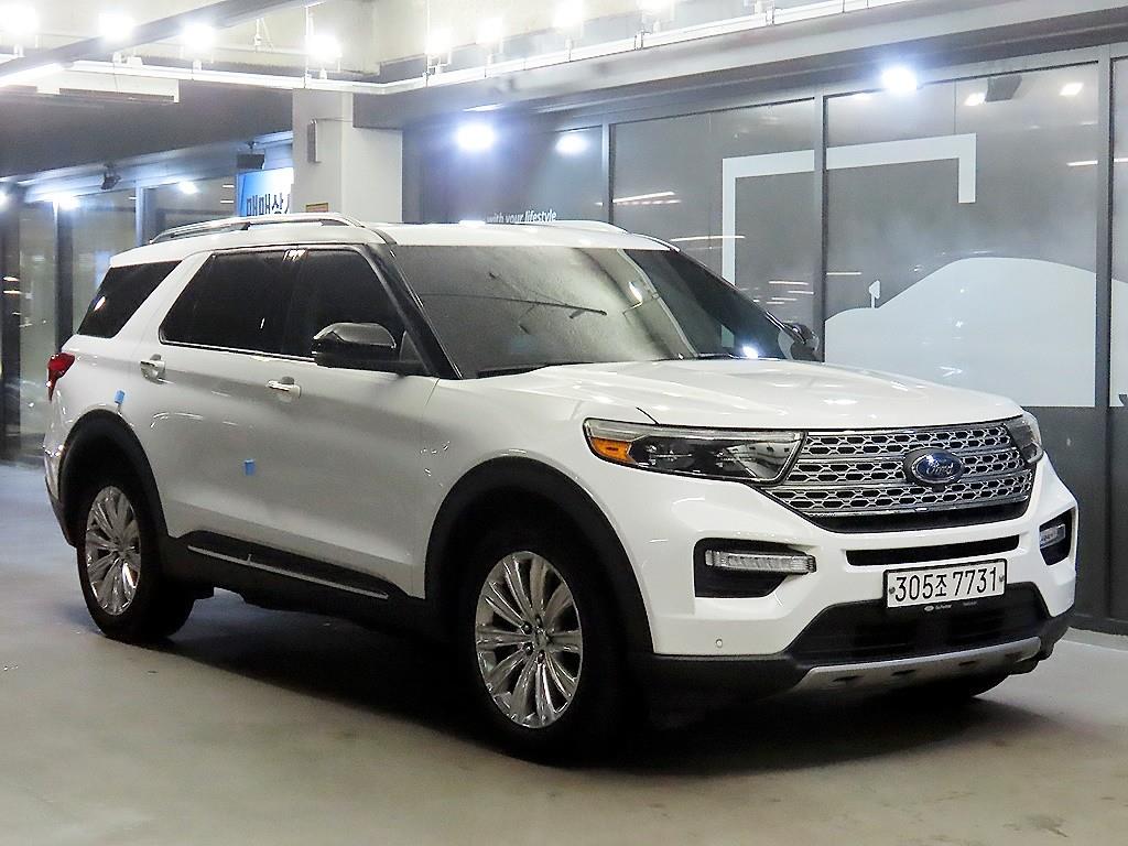 Ford Explorer 2.3 AWD Limited