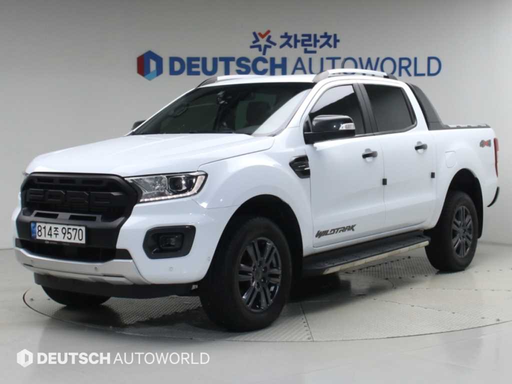 Ford Reinjyeo Reinjyeo 2.0 4WD Waildeuteuraek