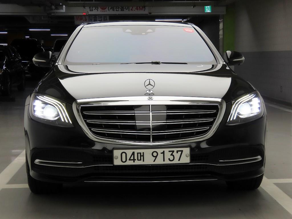 Mercedes-Benz S-Class S350L