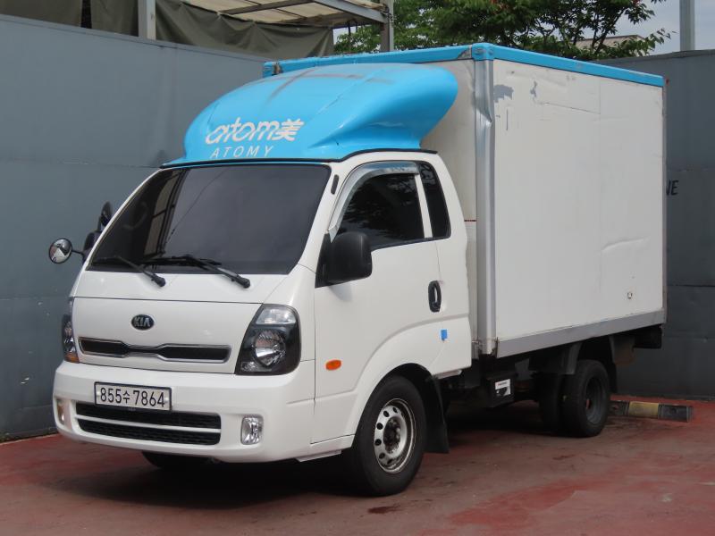 기아 Bongo Panel 1t King Cab