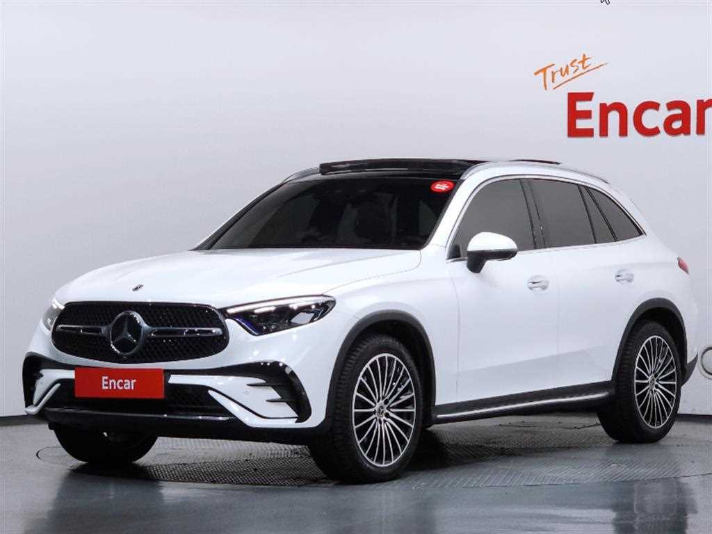 Mercedes-Benz GLC 300 4Maetik