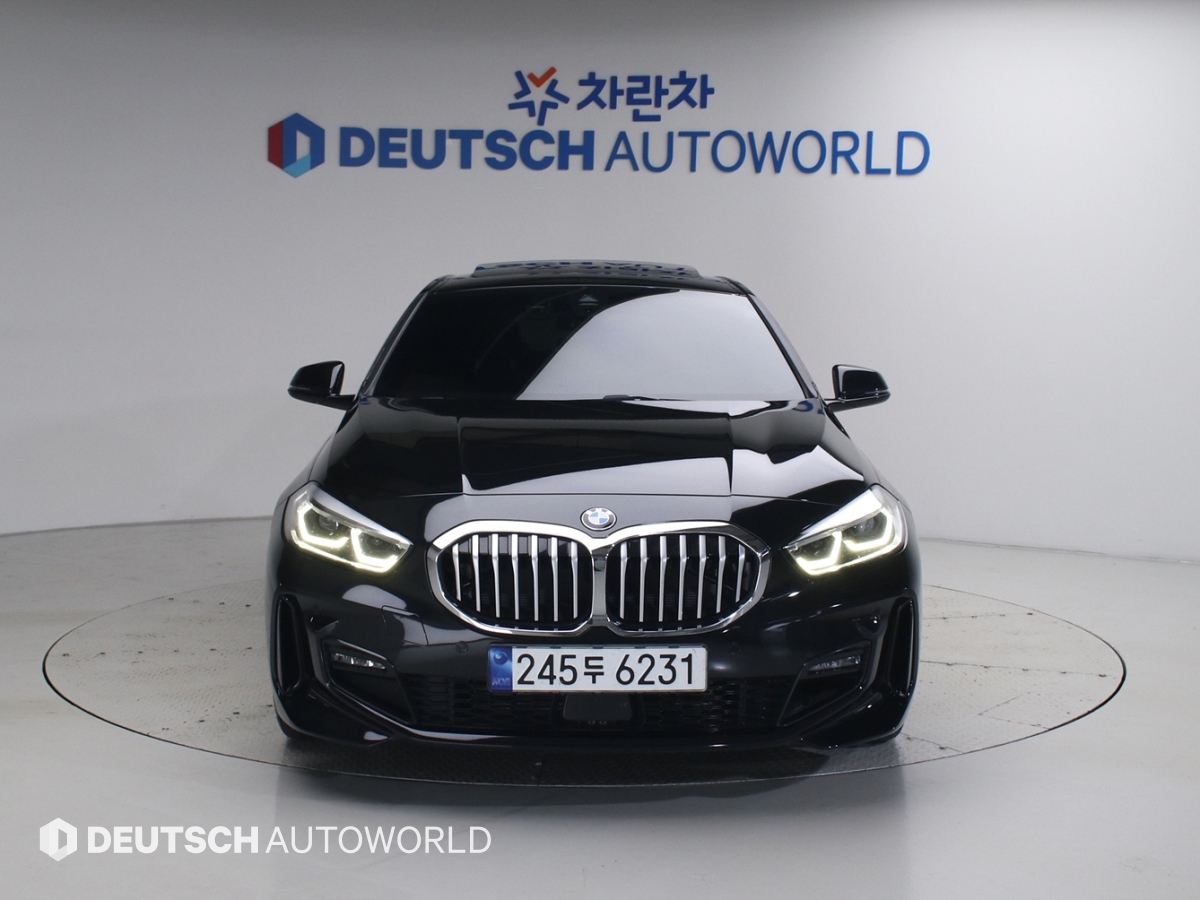 BMW 1 Series 120i M Sport