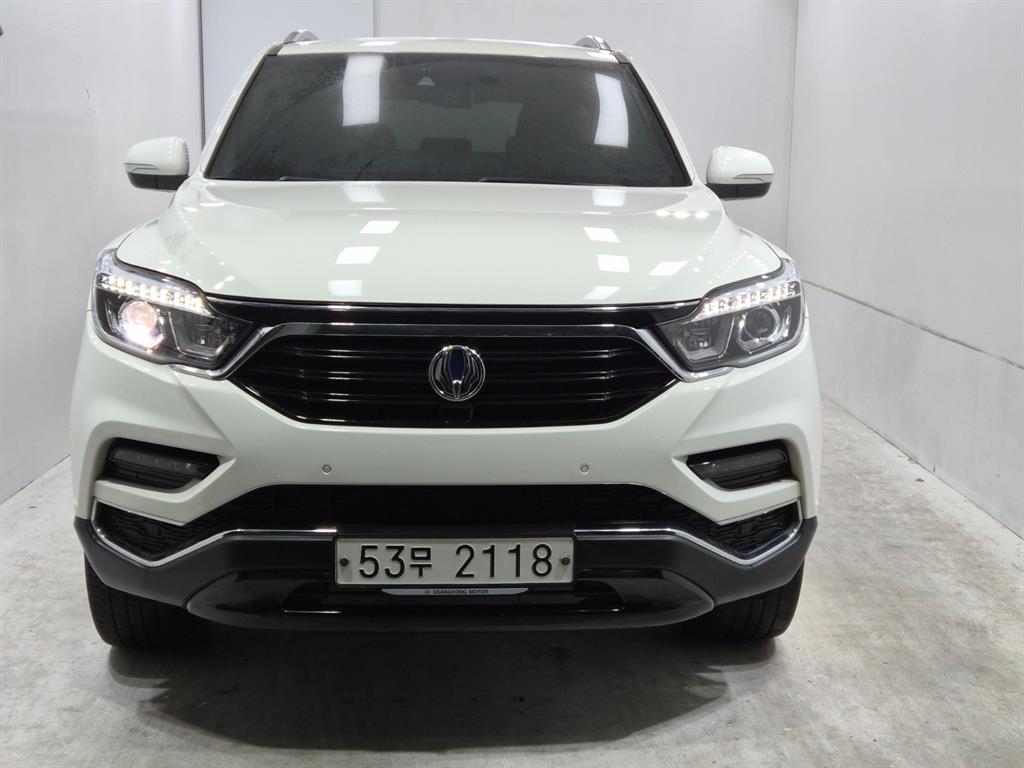 KG모빌리티(쌍용) 렉스턴 G4 2.2 4WD Prime