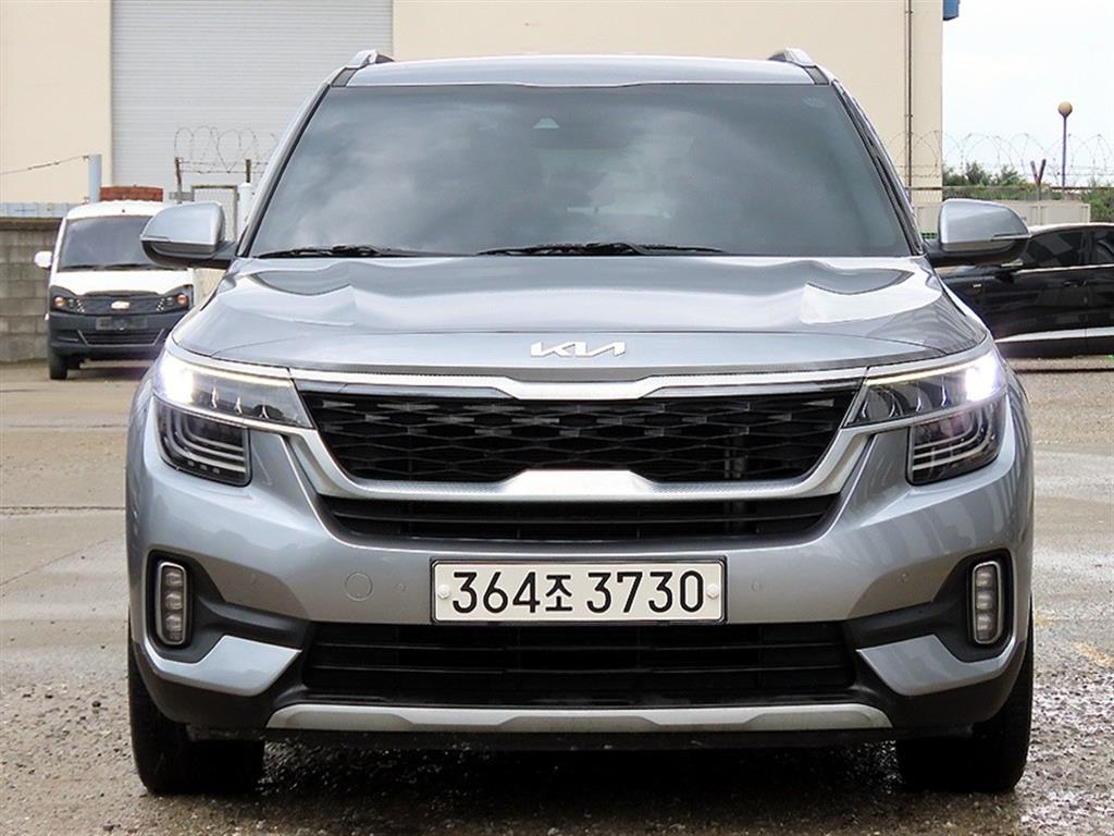 Kia Seltos 1.6 2WD Signature