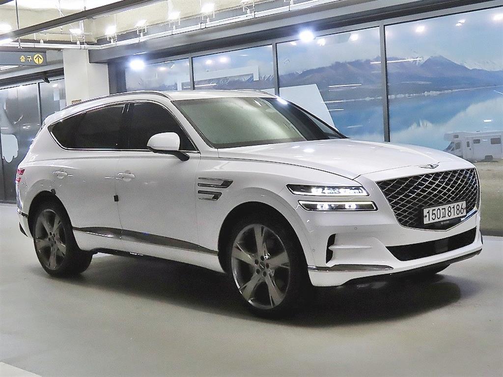 제네시스 GV80 3.0 AWD