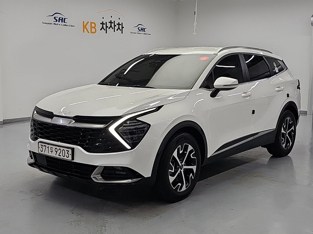Kia Sportage Hybrid 1.6 HEV Prestige