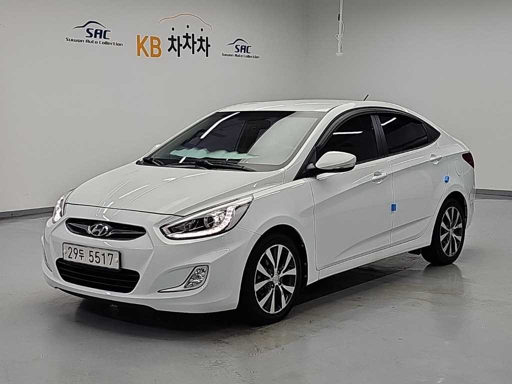 현대 엑센트 1.6 GDI Modern