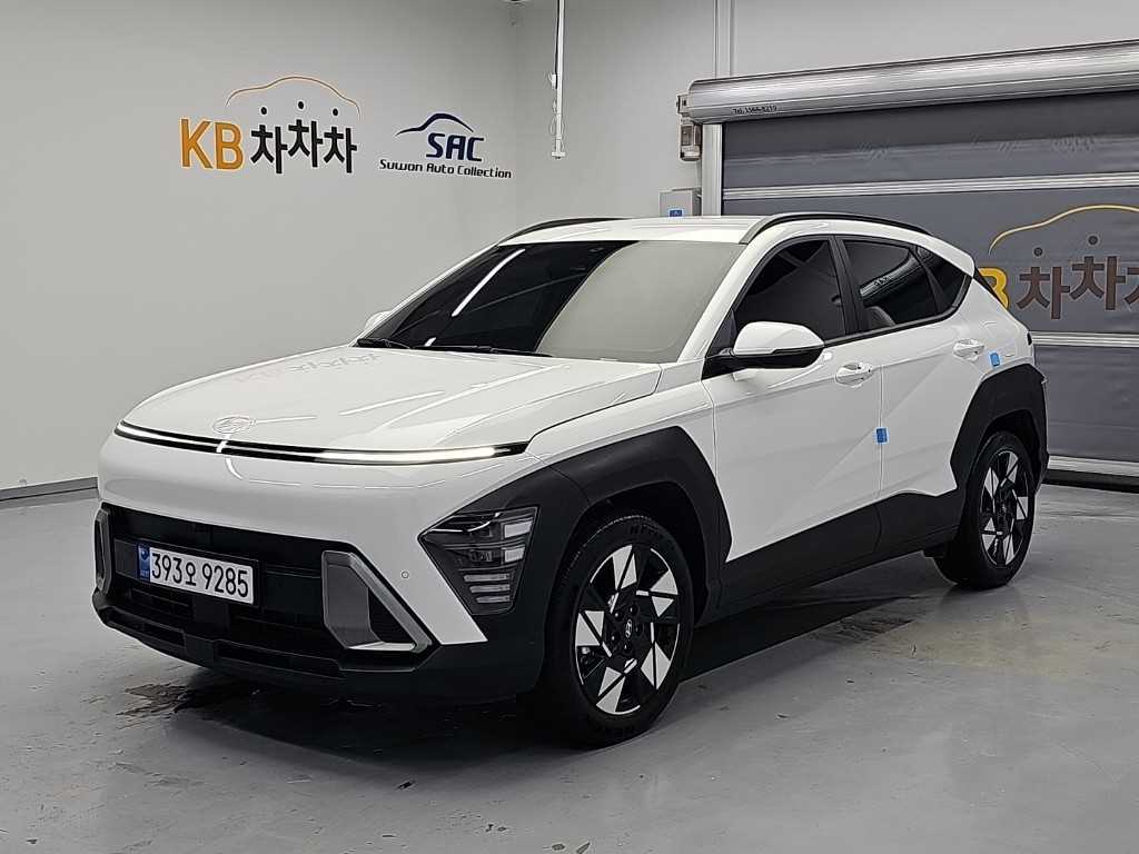 Hyundai Kona Hybrid 1.6 HEV H-Pik