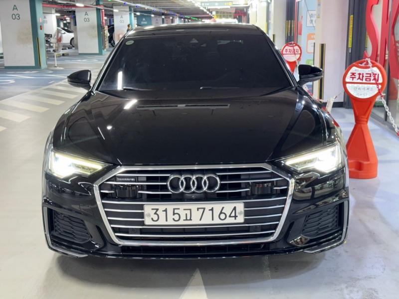 Audi A6 45 TDI Quattro Premium