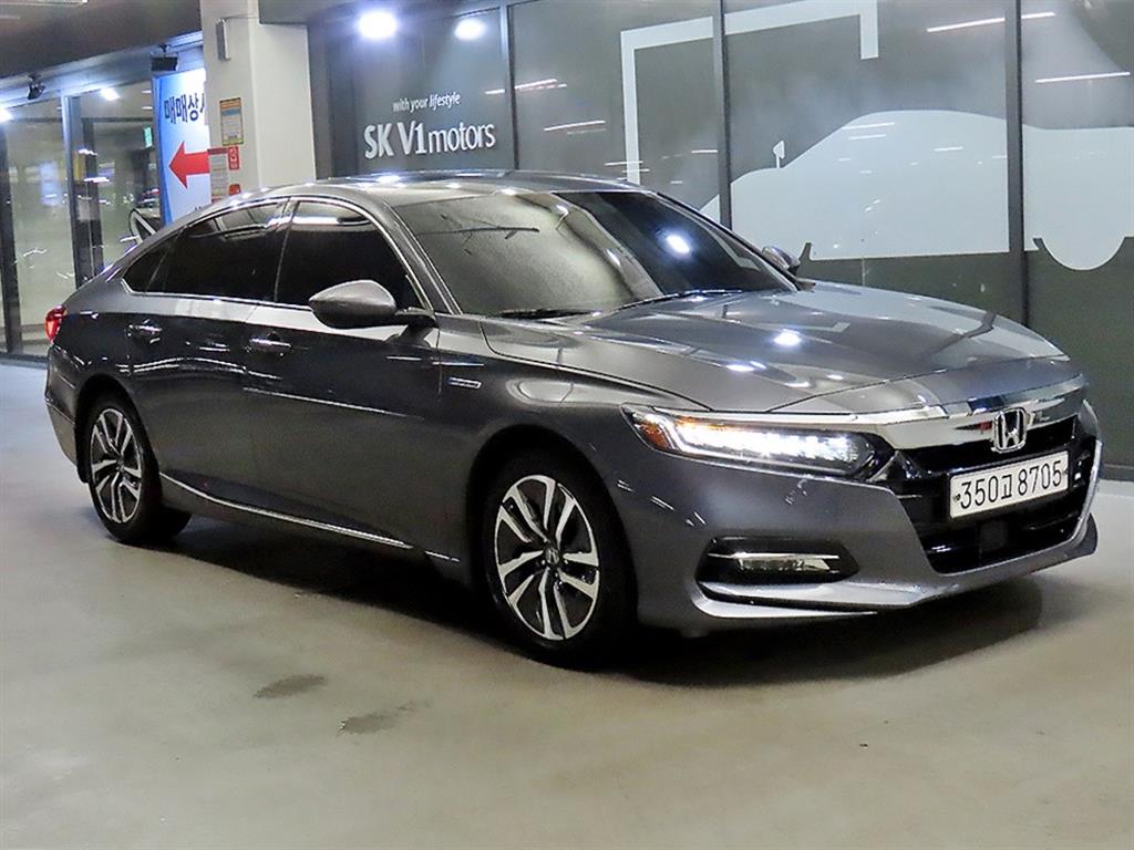 Honda Accord 2.0 Hybrid Tueoring