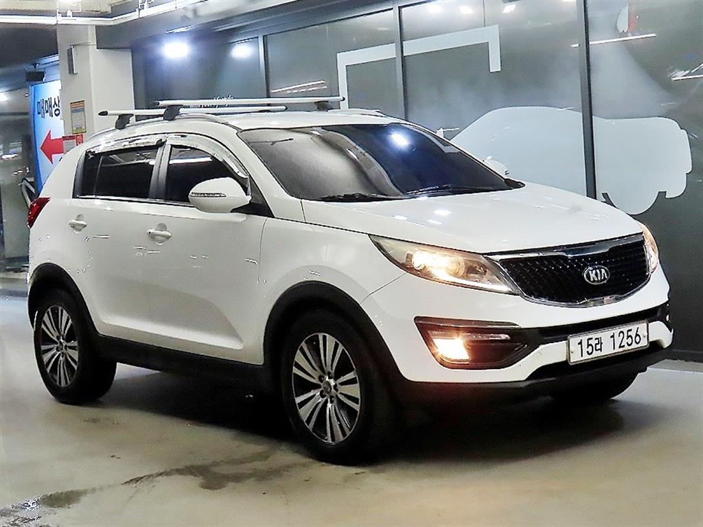 기아 스포티지 R2.0 2WD Trendy