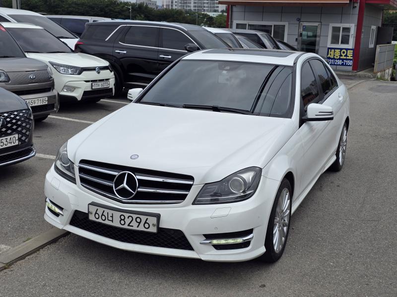 벤츠 C클래스 C220 CDI