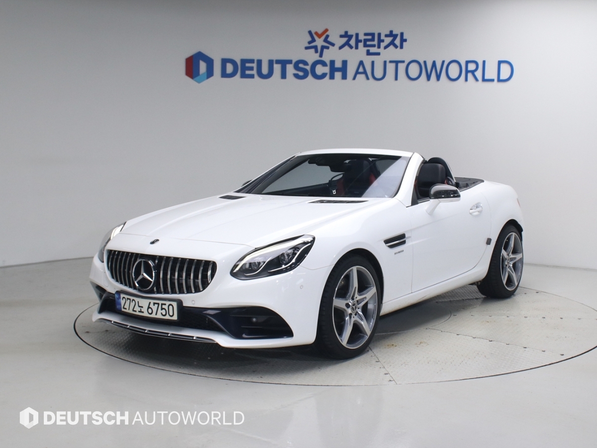 Mercedes-Benz SLC 200