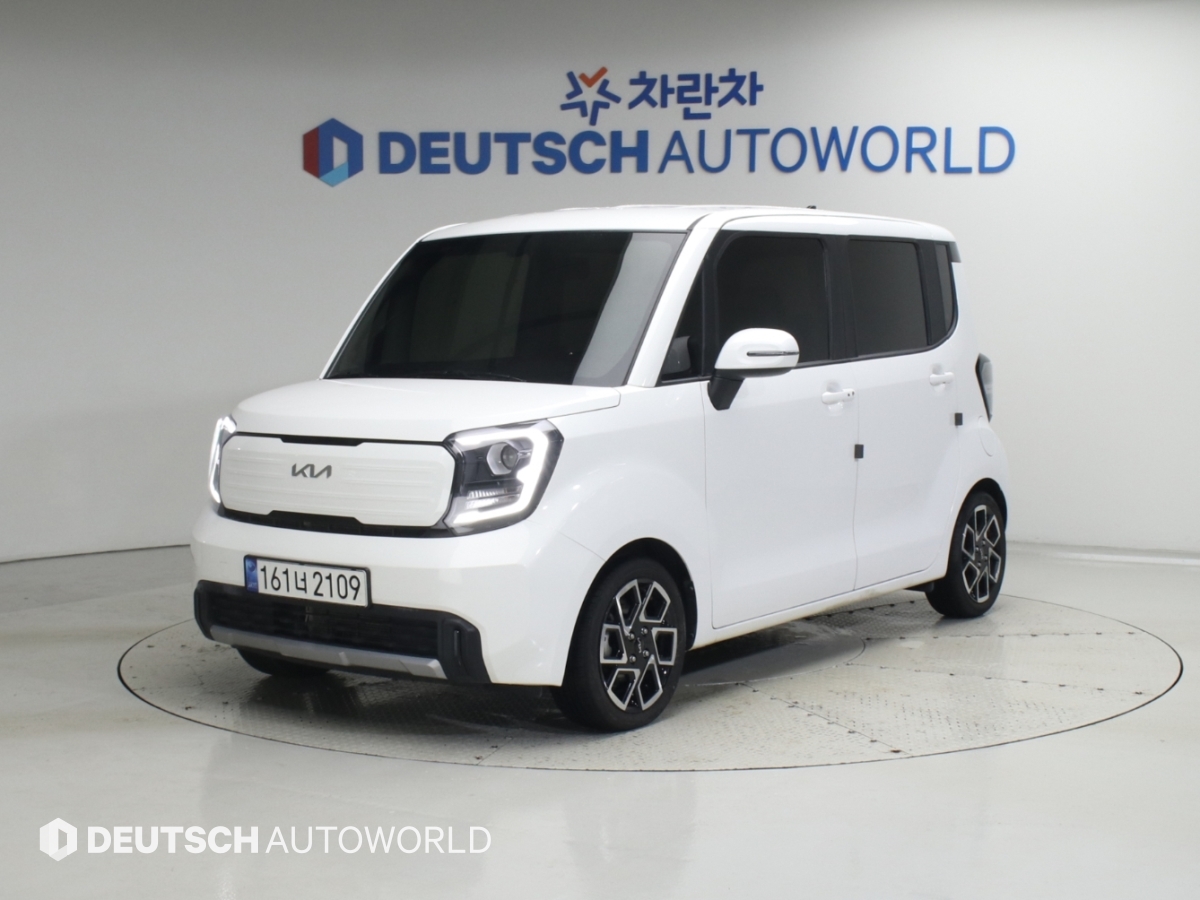 Kia Ray Gia 1.0 Prestige