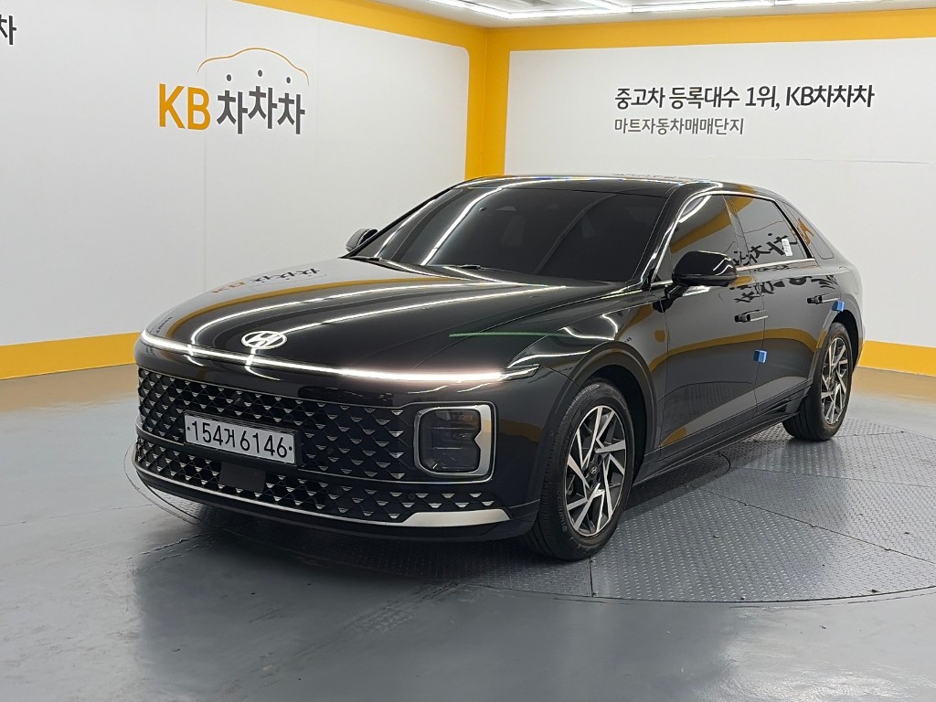 현대 그랜저 2.5 Exclusive