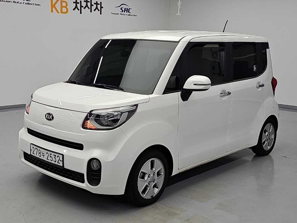 기아 레이 1.0 Luxury