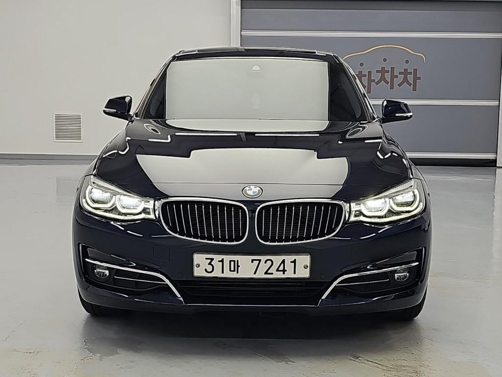 BMW 3시리즈 Granturismo GT 320d Luxury Line